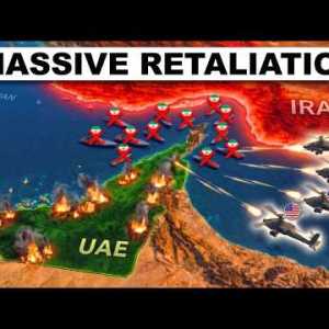 IRGC Launch War On UAE...—U.S. Navy Enter Hormuz to END Iran's Strikes IRGC Launch War On UAE...—U.S. Navy Enter Hormuz to END Iran's Strikes