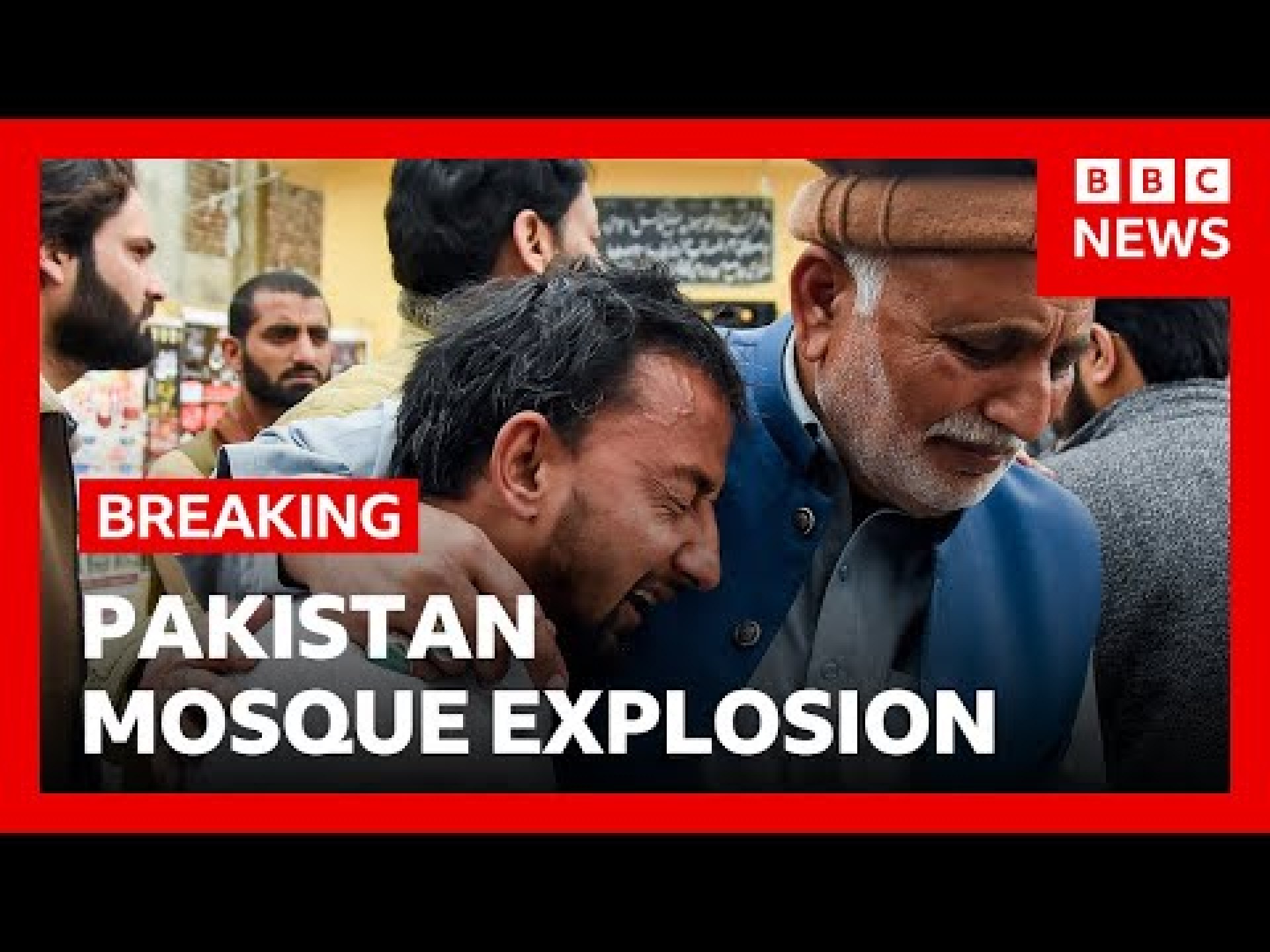 Blast at mosque in Pakistan's capital Islamabad kills 31, city official says | BBC News Blast at mosque in Pakistan's capital Islamabad kills 31, city official says | BBC News