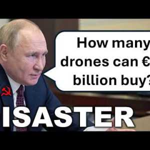 Ukraine Secures €90 Billion Loan as Russia Defeated Again Ukraine Secures €90 Billion Loan as Russia Defeated Again