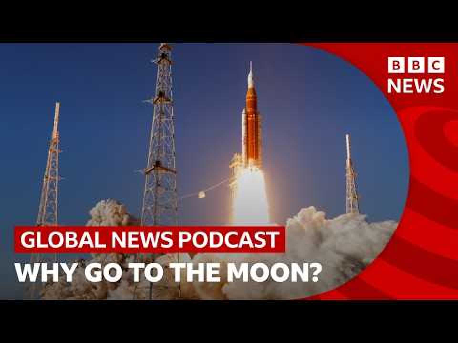 Why are humans going back to the Moon? | Global News Podcast Why are humans going back to the Moon? | Global News Podcast