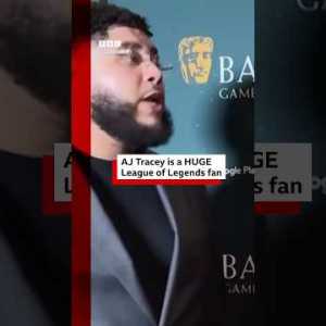 Could we see an AJ Tracey X Linkin Park collab? #LeagueOfLegends #LinkinPark #BBCNews Could we see an AJ Tracey X Linkin Park collab? #LeagueOfLegends #LinkinPark #BBCNews