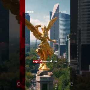 Mexico finishing significant airport renovations as World Cup approaches. #WorldCup #BBCNews Mexico finishing significant airport renovations as World Cup approaches. #WorldCup #BBCNews