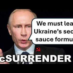 Russian Soldiers Surrendered for Free McDonald's Russian Soldiers Surrendered for Free McDonald's