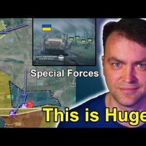 Update from Ukraine | Fantastic News! Stepnohirsk Liberated! Major Attack of HUR Special Forces Update from Ukraine | Fantastic News! Stepnohirsk Liberated! Major Attack of HUR Special Forces