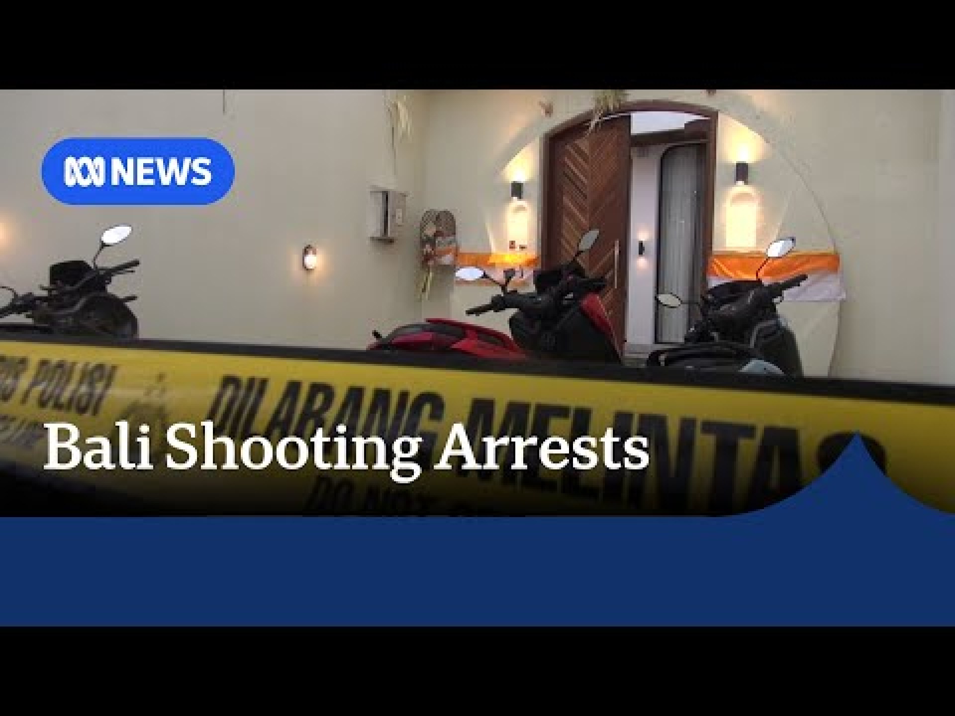 Indonesian police arrest two over fatal shooting of Australian man | ABC NEWS Indonesian police arrest two over fatal shooting of Australian man | ABC NEWS