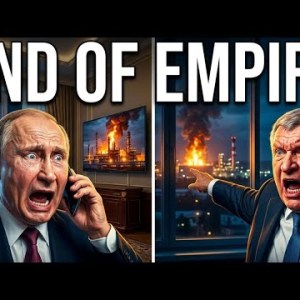 Russian Oil Industry Falls Into Chaos Russian Oil Industry Falls Into Chaos