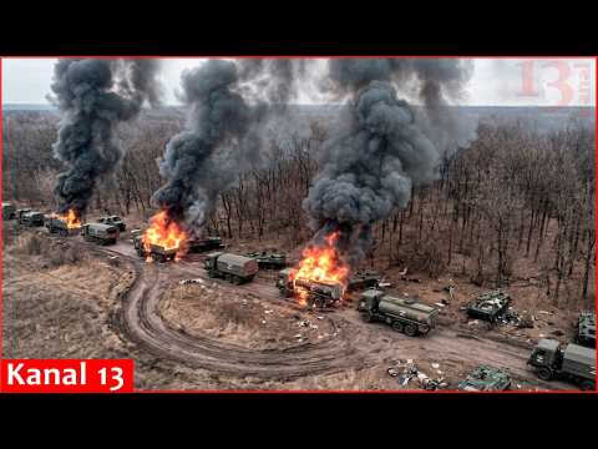 Azov fighters began of a drone blockade of Donetsk; Russian logistics are rapidly eliminated Azov fighters began of a drone blockade of Donetsk; Russian logistics are rapidly eliminated