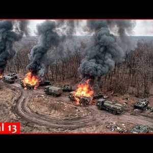 Azov fighters began of a drone blockade of Donetsk; Russian logistics are rapidly eliminated Azov fighters began of a drone blockade of Donetsk; Russian logistics are rapidly eliminated