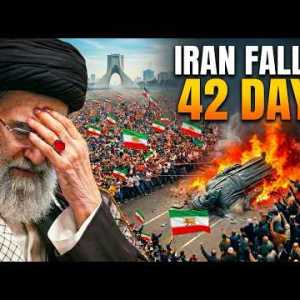 Iran's COLLAPSE Is FAR Worse Than You Think, Mass Protests Brewing, IRGC Bankrupt Iran's COLLAPSE Is FAR Worse Than You Think, Mass Protests Brewing, IRGC Bankrupt