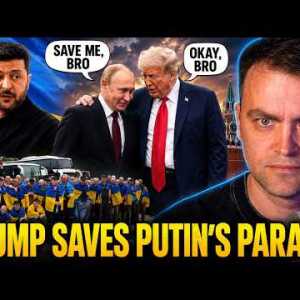 Update from Ukraine | Breaking! Trump Saves Putin's Parade | Why did Ukraine Agree on Ceasefire? Update from Ukraine | Breaking! Trump Saves Putin's Parade | Why did Ukraine Agree on Ceasefire?