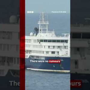 Former passenger of hantavirus cruise ship talks about conditions onboard. #Hantavirus #BBCNews Former passenger of hantavirus cruise ship talks about conditions onboard. #Hantavirus #BBCNews