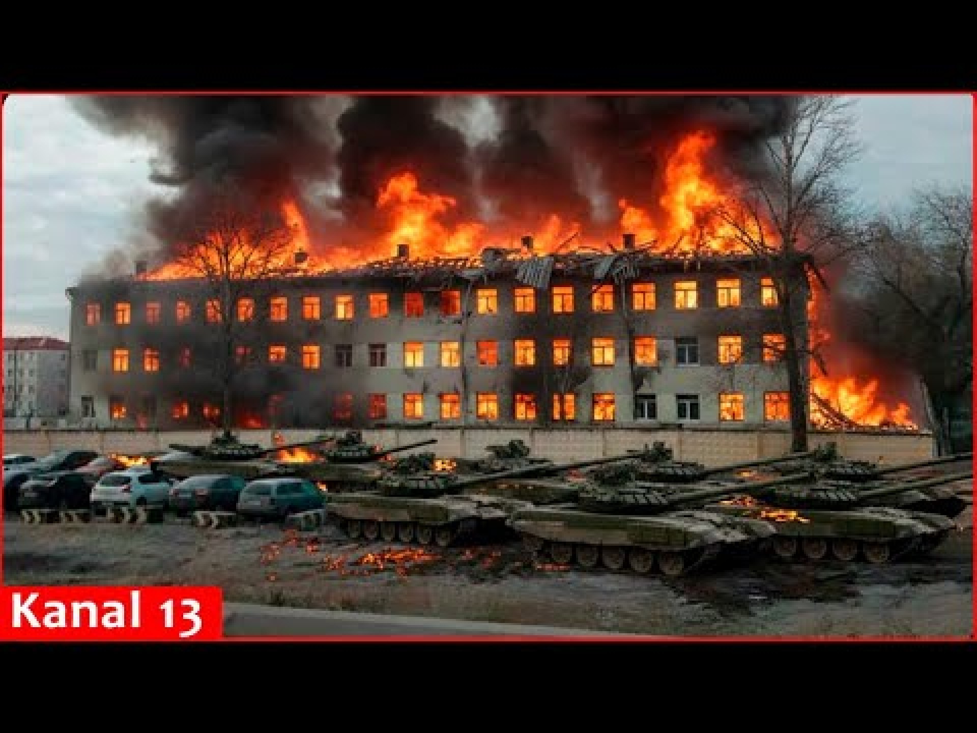 Missiles strike Russian army command centers in Samara: paralyzing of communications and command Missiles strike Russian army command centers in Samara: paralyzing of communications and command