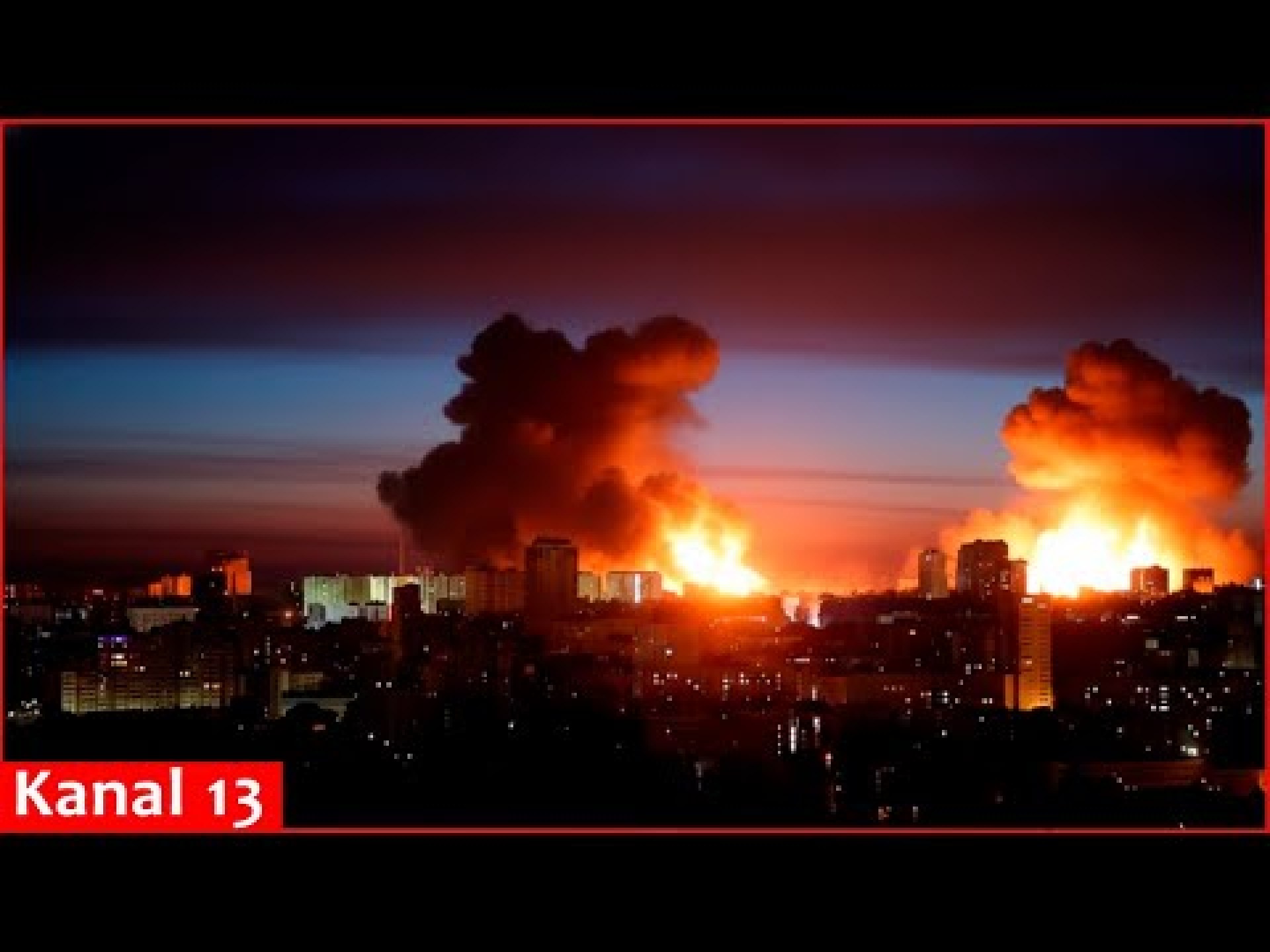 A winter genocide by Kremlin: Russia launched over 500 drones and missiles into Ukraine A winter genocide by Kremlin: Russia launched over 500 drones and missiles into Ukraine