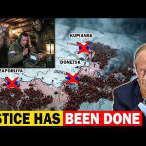 Something BLINDED Russians on the Frontlines... and It's Not Ukraine Something BLINDED Russians on the Frontlines... and It's Not Ukraine