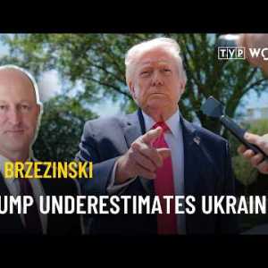 Ian Brzezinski on Trump’s Ukraine Blind Spot | Ian Brzezinski Ian Brzezinski on Trump’s Ukraine Blind Spot | Ian Brzezinski