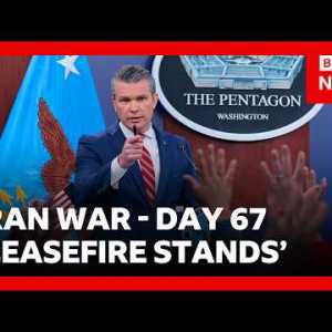 US says Iran ceasefire ‘not over’ despite attacks in Strait of Hormuz | BBC News US says Iran ceasefire ‘not over’ despite attacks in Strait of Hormuz | BBC News