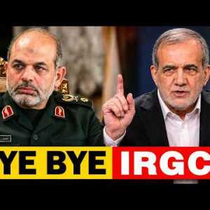 Iran President Had Enough of IRGC Generals: Iran President Had Enough of IRGC Generals:
