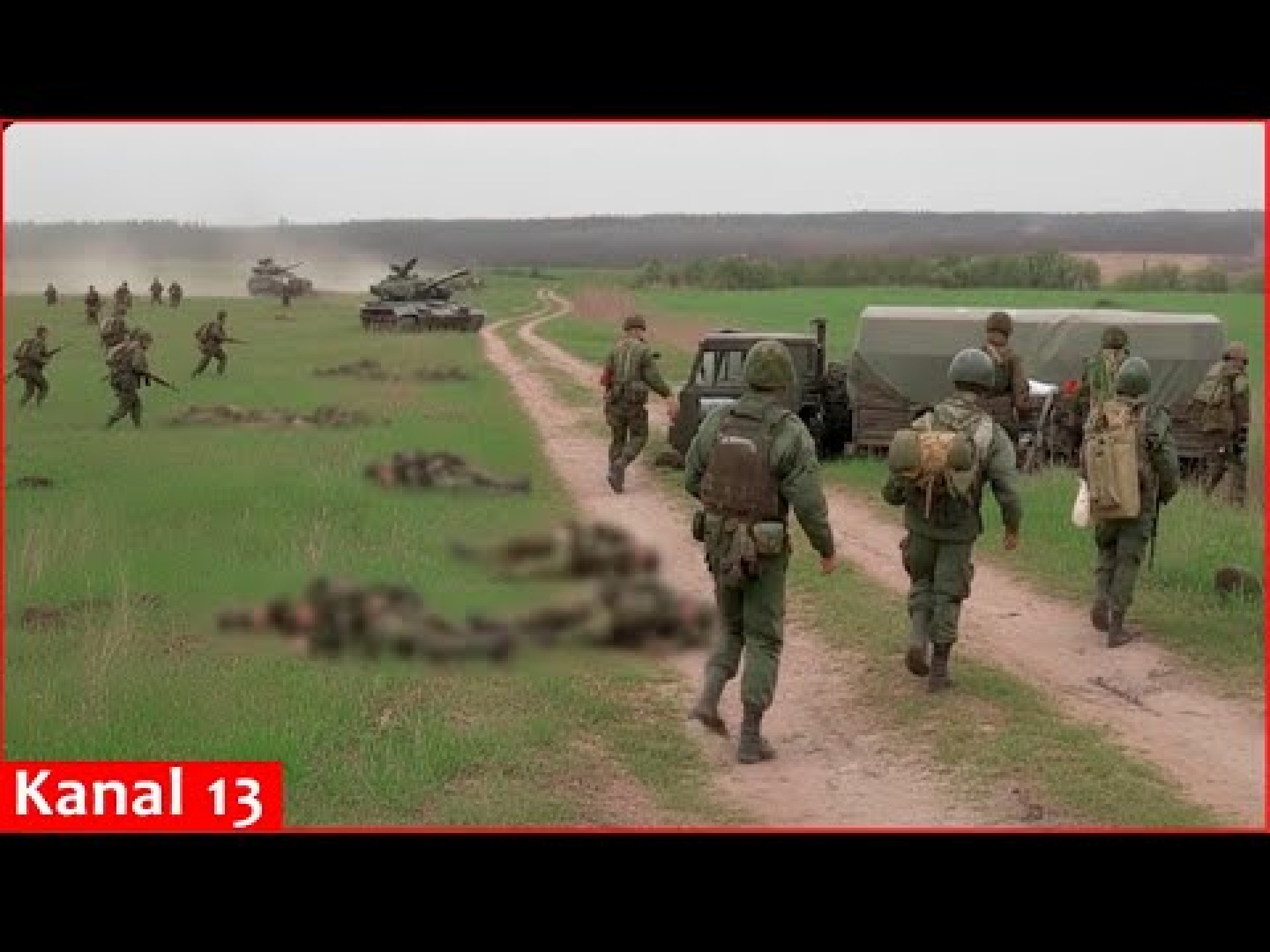 Russians walk over b*dies of their own soldiers in Seversk: but Russian Russians walk over b*dies of their own soldiers in Seversk: but Russian