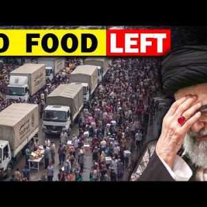 Tehran Without FOOD as IRGC Demands US Surrender... Even U.S. Is Shocked Tehran Without FOOD as IRGC Demands US Surrender... Even U.S. Is Shocked