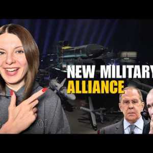 PUTIN LAVROV FEAR: NEW MILITARY ALLIANCE WITH UKRAINE Vlog 1380: War in Ukraine PUTIN LAVROV FEAR: NEW MILITARY ALLIANCE WITH UKRAINE Vlog 1380: War in Ukraine
