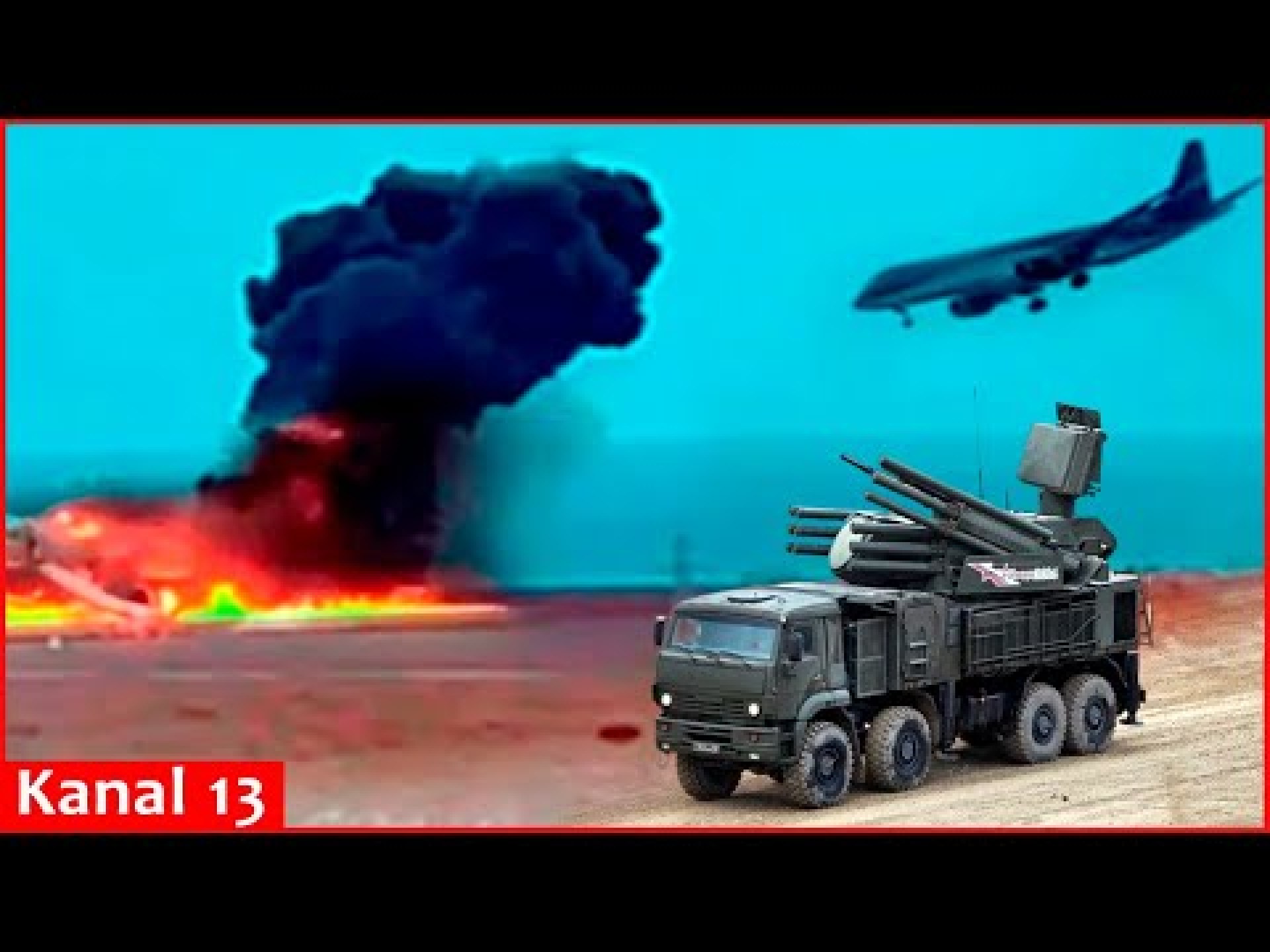 Russian Defense Ministry directly ordered to shoot down the Azerbaijani passenger plane Russian Defense Ministry directly ordered to shoot down the Azerbaijani passenger plane