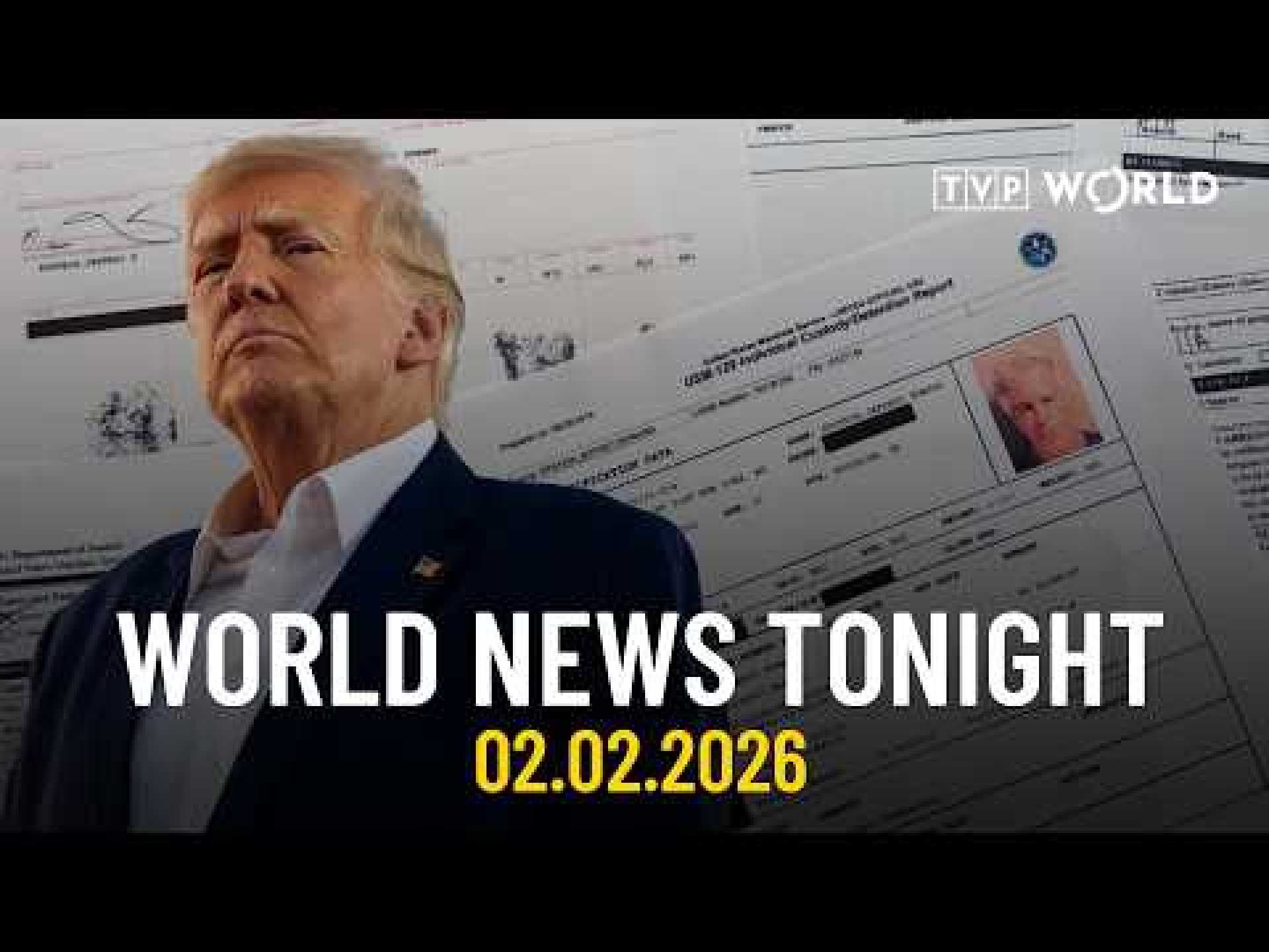 New Epstein documents signal Trump, Russia, and Lavrov connections | World News Tonight New Epstein documents signal Trump, Russia, and Lavrov connections | World News Tonight