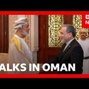 Iranian Foreign Minister visits Oman for talks | BBC News Iranian Foreign Minister visits Oman for talks | BBC News