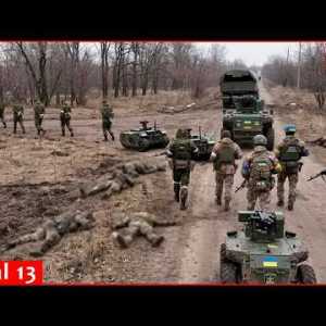 Ukrainian robots drive out Russians in Kramatorsk and Sloviansk; iron soldiers deal heavy blow Ukrainian robots drive out Russians in Kramatorsk and Sloviansk; iron soldiers deal heavy blow