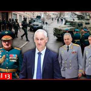 FSB is searching for those responsible for failures in Ukraine among Shoigu's associates in Russia FSB is searching for those responsible for failures in Ukraine among Shoigu's associates in Russia