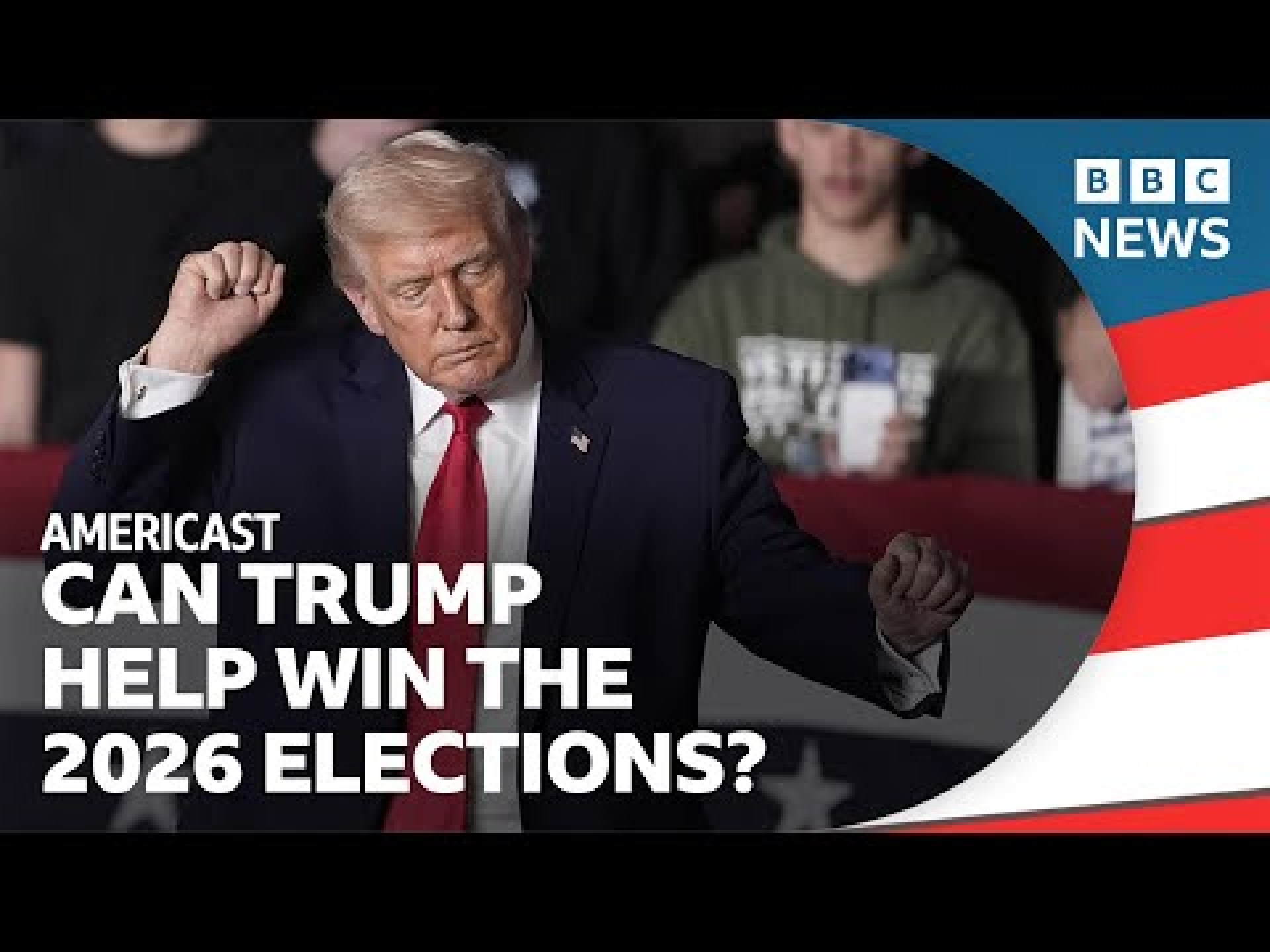 Can Trump really save the midterms for the Republicans? | BBC Americast Can Trump really save the midterms for the Republicans? | BBC Americast