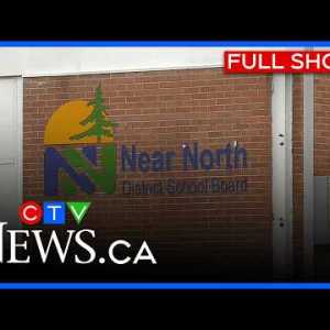 Ontario seizes Near North school board | CTV News Northern Ontario at Five for Dec. 1, 2025 Ontario seizes Near North school board | CTV News Northern Ontario at Five for Dec. 1, 2025
