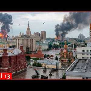 Ukraine breached three Moscow air defense lines, and Bars drones breached a fourth Ukraine breached three Moscow air defense lines, and Bars drones breached a fourth