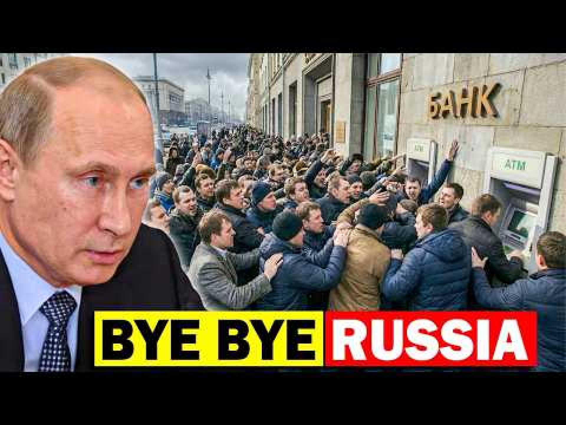 Russians REBEL Against Putin: St. Petersburg Streets Brink of Chaos as Putin SHUTS DOWN Internet Russians REBEL Against Putin: St. Petersburg Streets Brink of Chaos as Putin SHUTS DOWN Internet