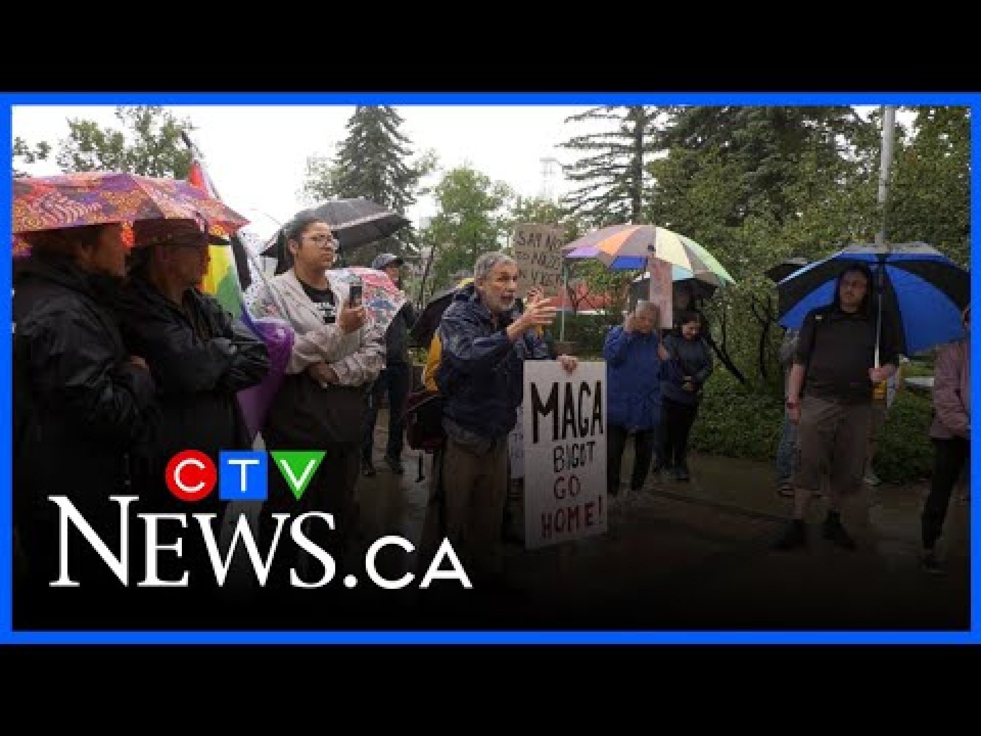 Protesters turn on Saskatoon mayor over MAGA singer’s show | CTV News Saskatoon at Six: Aug 8, 2025 Protesters turn on Saskatoon mayor over MAGA singer’s show | CTV News Saskatoon at Six: Aug 8, 2025