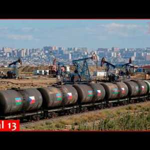 Azerbaijan has become the largest oil importer to the Czech Republic, replacing Russia Azerbaijan has become the largest oil importer to the Czech Republic, replacing Russia