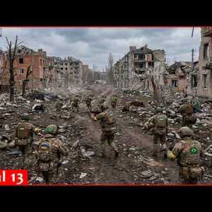 Brazilian forces crush Russian troops in brutal clashes in Pokrovsk; chaos erupts in Putin's army Brazilian forces crush Russian troops in brutal clashes in Pokrovsk; chaos erupts in Putin's army