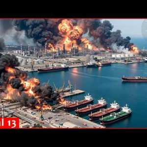 Ukraine is creating a real hell on Russian soil; critical infrastructure is crushed Ukraine is creating a real hell on Russian soil; critical infrastructure is crushed