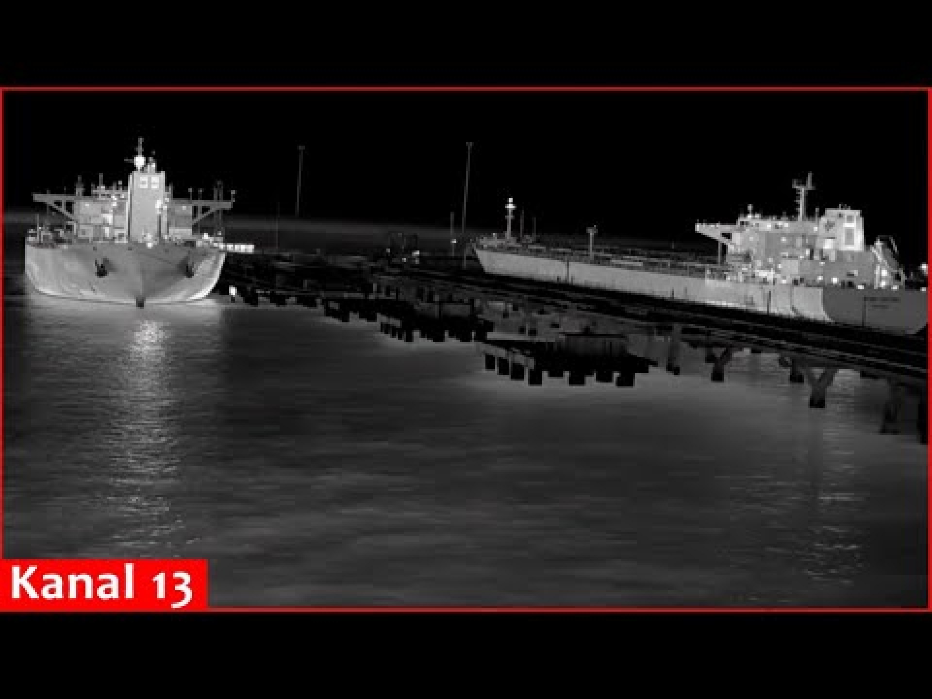 Ukrainian drones strike oil terminal supplying to Russian army in Krasnodar region Ukrainian drones strike oil terminal supplying to Russian army in Krasnodar region