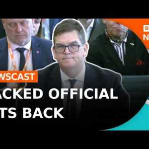 Has the UK Prime Minister Keir Starmer been undermined by former top official? | BBC Newscast Has the UK Prime Minister Keir Starmer been undermined by former top official? | BBC Newscast