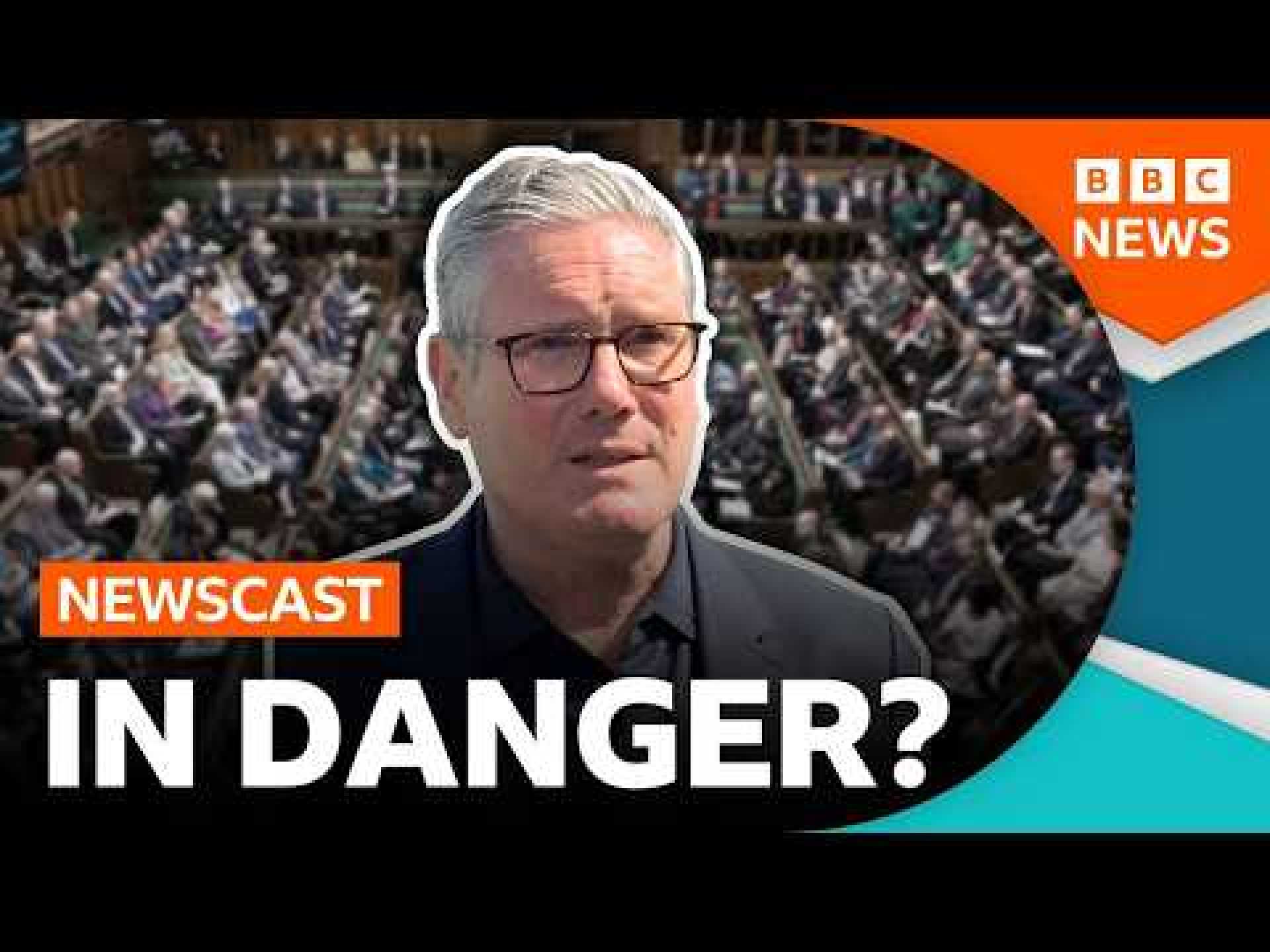 Everything you need to know in the Mandelson vetting row | BBC Newscast Everything you need to know in the Mandelson vetting row | BBC Newscast