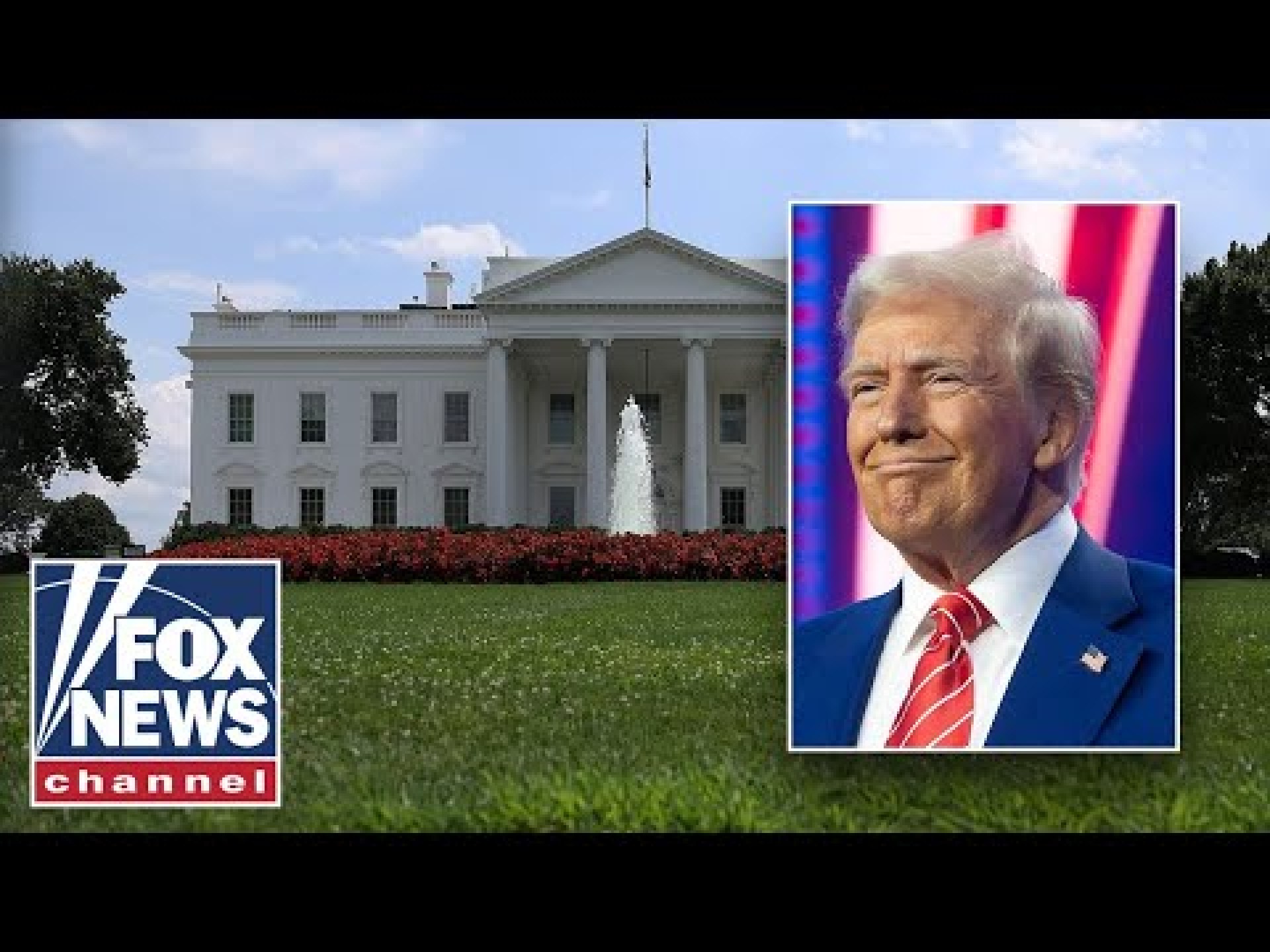 WATCH LIVE: Trump hosts summer soirée at the White House WATCH LIVE: Trump hosts summer soirée at the White House