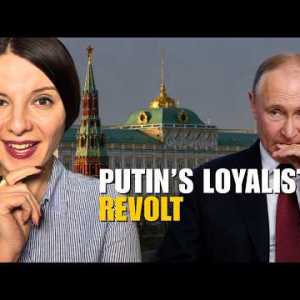 PUTIN’S INNER CIRCLE BREAKS: CHAOS INSIDE KREMLIN ELITES Vlog 1401: War in Ukraine PUTIN’S INNER CIRCLE BREAKS: CHAOS INSIDE KREMLIN ELITES Vlog 1401: War in Ukraine