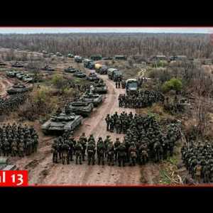 Russians are concentrating their forces in Donetsk to capture Slavyansk-Kramatorsk agglomeration Russians are concentrating their forces in Donetsk to capture Slavyansk-Kramatorsk agglomeration