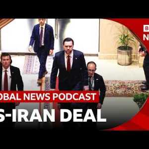 What's stopping the US and Iran from making a deal? | Global News Podcast What's stopping the US and Iran from making a deal? | Global News Podcast