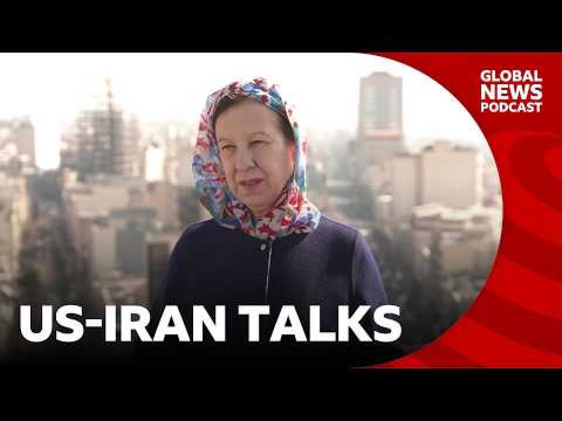 The view from Tehran on US-Iran talks | BBC Global News Podcast The view from Tehran on US-Iran talks | BBC Global News Podcast