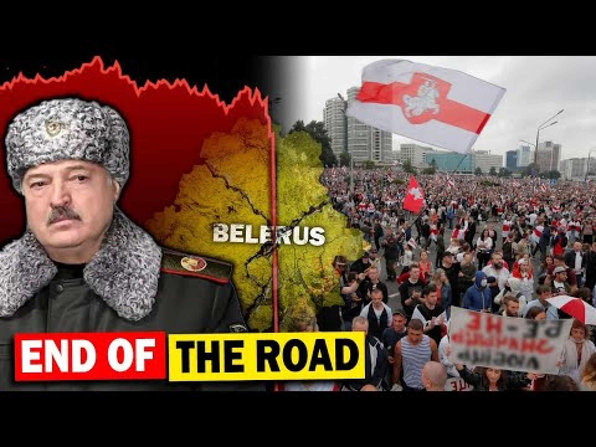 Lukashenko DESTROYS Belarus Economy as Putin FREAKS OUT - People Brink of Chaos, Mutiny Lukashenko DESTROYS Belarus Economy as Putin FREAKS OUT - People Brink of Chaos, Mutiny