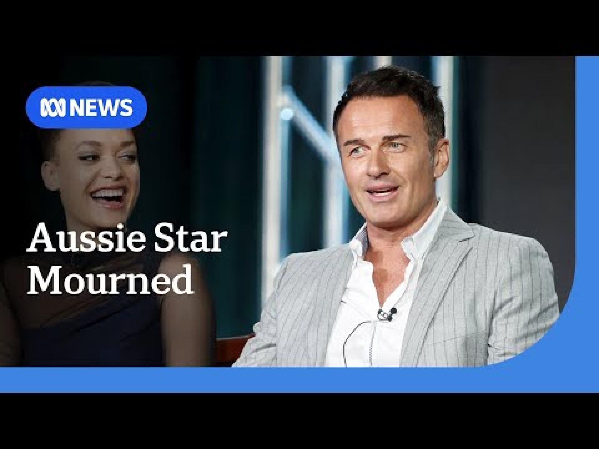 Tributes flow for Australian actor Julian McMahon | ABC NEWS Tributes flow for Australian actor Julian McMahon | ABC NEWS