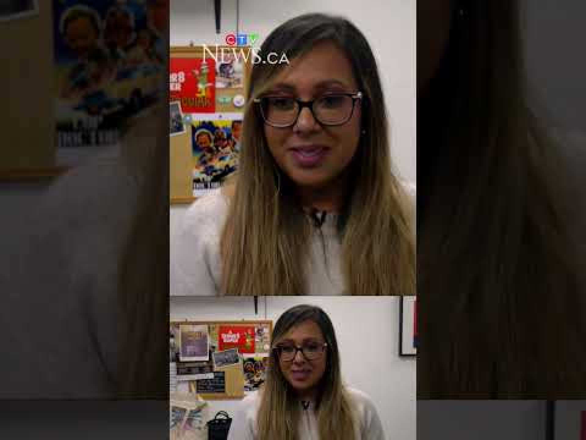 Calgary slasher film aims to break world record Calgary slasher film aims to break world record