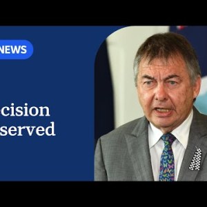 Sofronoff could conduct Lehrmann inquiry 'as he sees fit', lawyers argue | ABC NEWS Sofronoff could conduct Lehrmann inquiry 'as he sees fit', lawyers argue | ABC NEWS