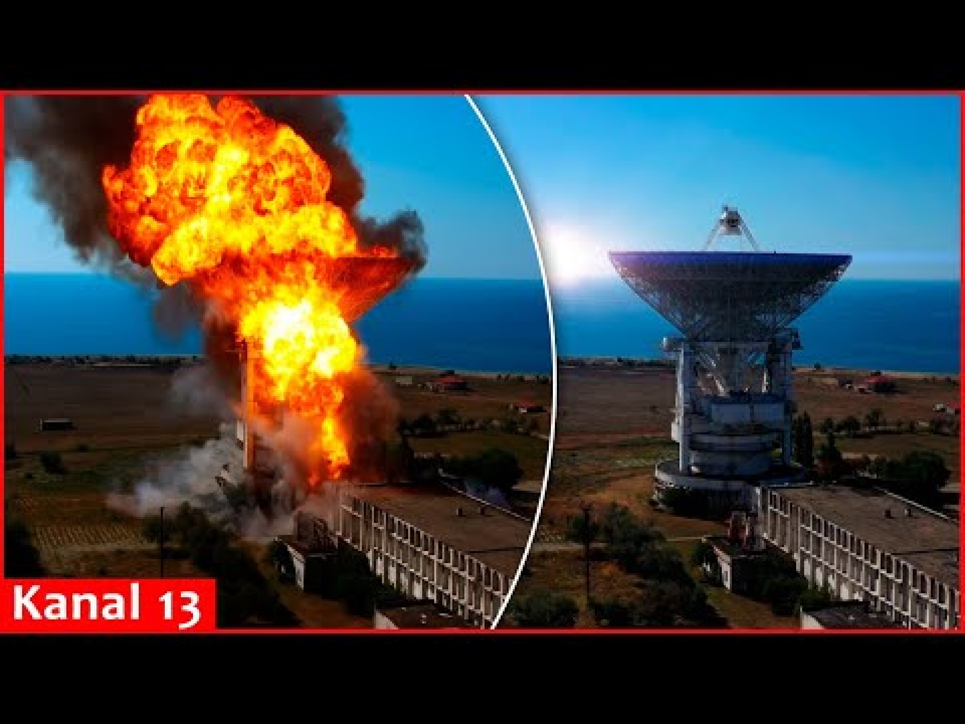 Ukraine cripples Russia’s RT-70 space telescope in Crimea: Kremlin space program has been crushed Ukraine cripples Russia’s RT-70 space telescope in Crimea: Kremlin space program has been crushed